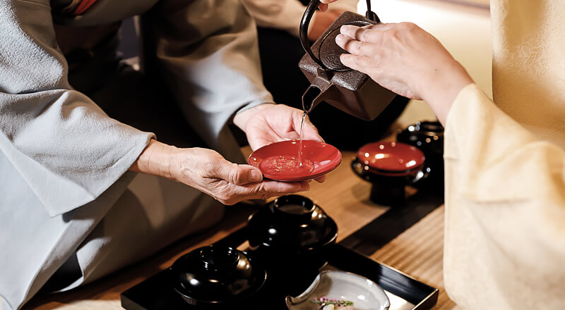 茶事教室